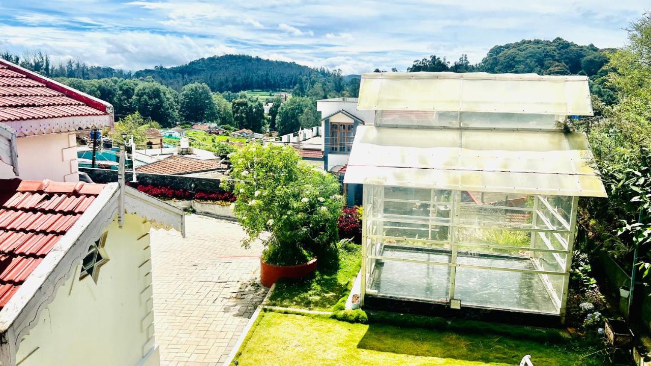 Hidden Heritage Ooty Esterno foto